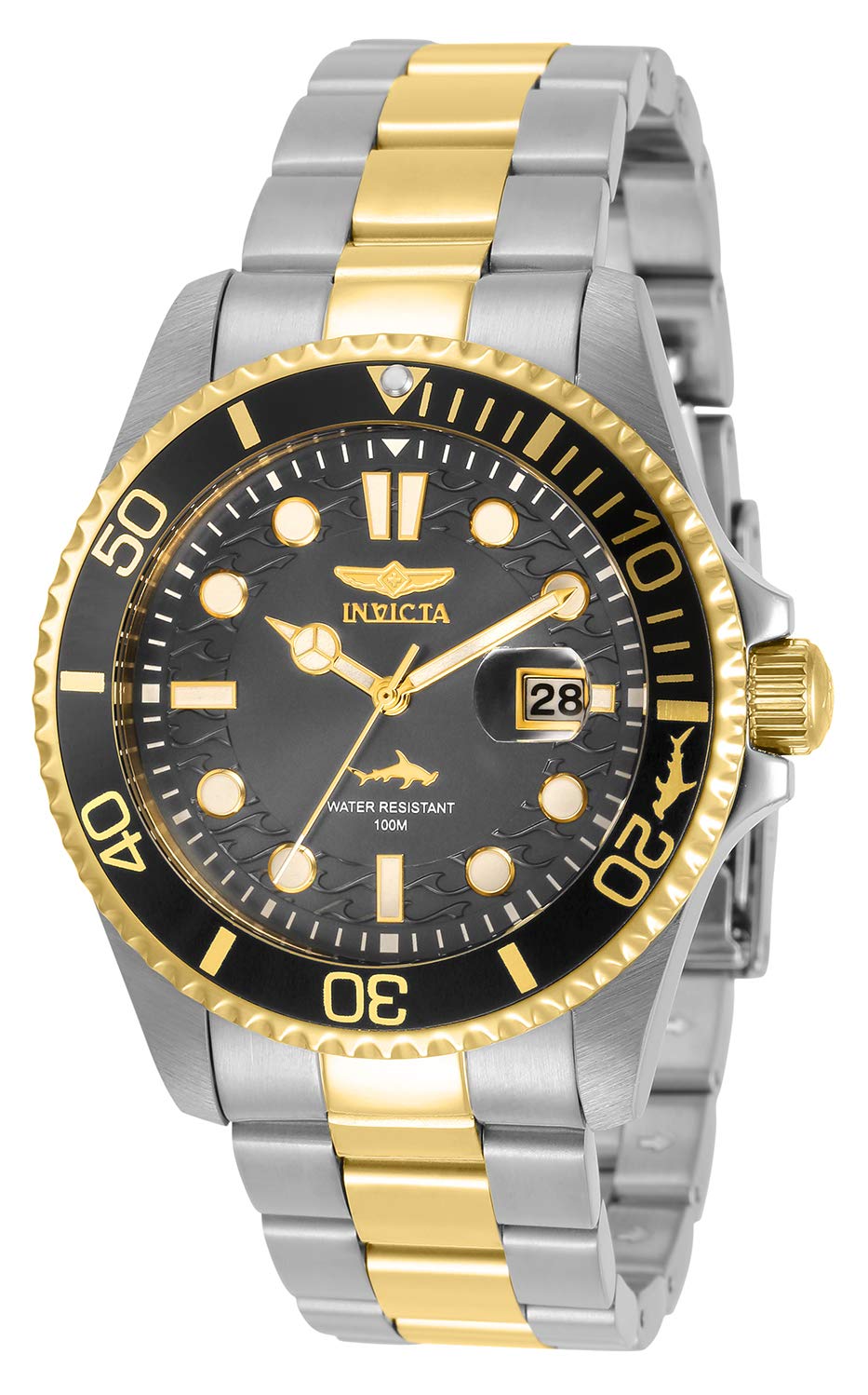 Invicta Mariner: Men's Quartz Dive Watch