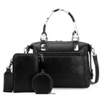 Wrangler Women's Trio: Satchel, Phone Bag & Coin Purse