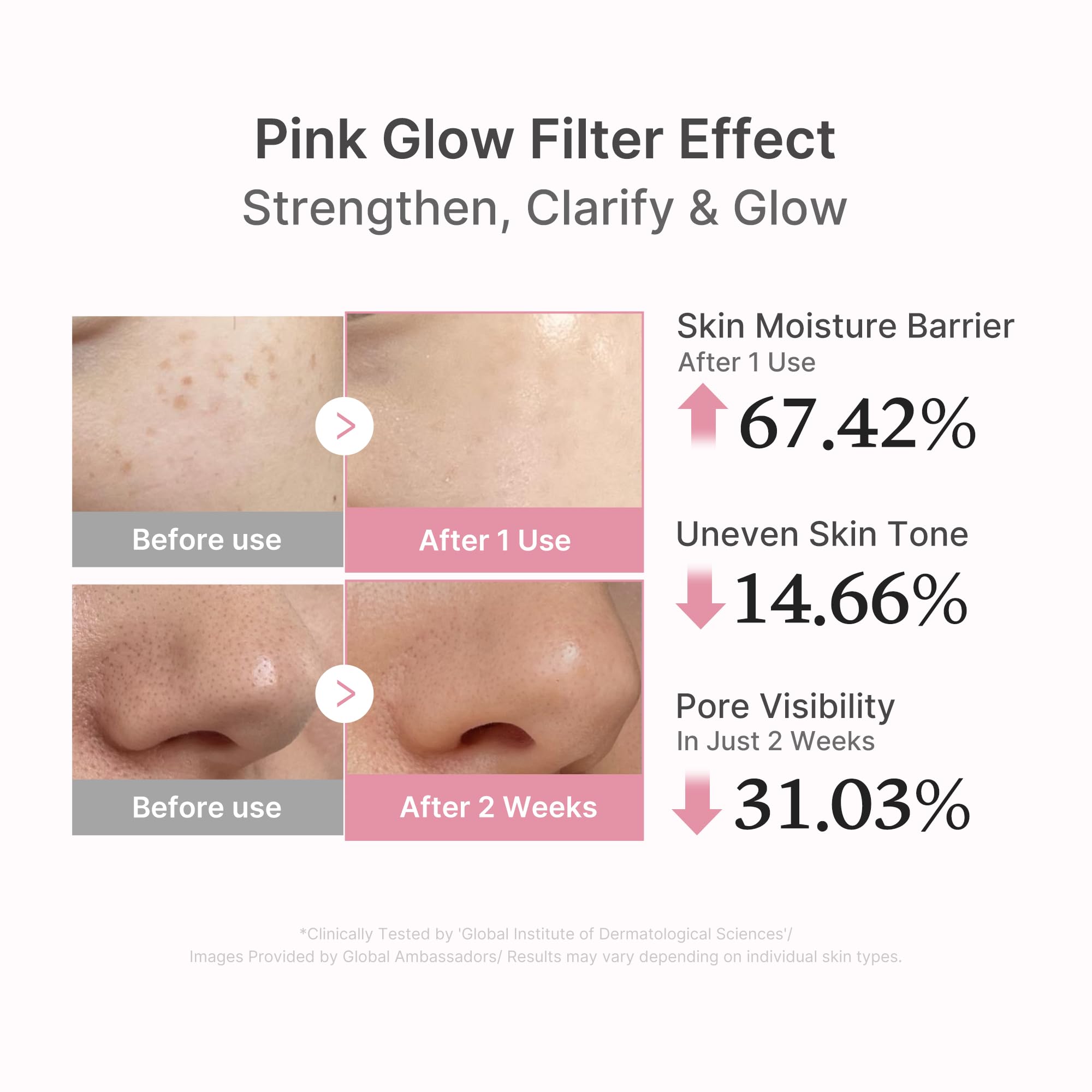 GlowPeptide Salmon Serum: Firm & Hydrate Skin -  by Handbags Specialist Headquarter | Available at Handbags Specialist Headquarter