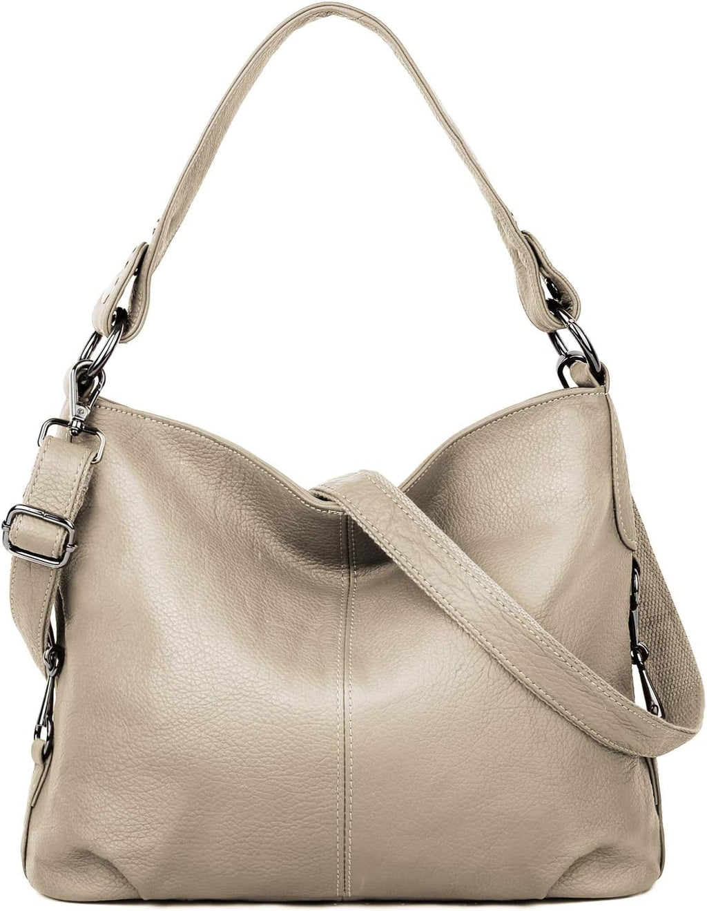 YALUXE Chic Leather Hobo & Crossbody Bags - Shoulder Bags by Handbags Specialist Headquarter | Available at Handbags Specialist Headquarter