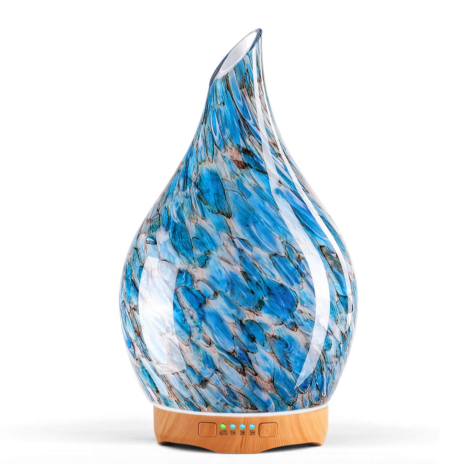 AromaSphere 3D Glass Ultrasonic Diffuser