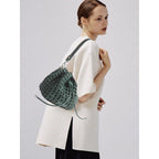 Hollow Bucket Tote Bag -  by Handbags Specialist Headquarter | Available at Handbags Specialist Headquarter