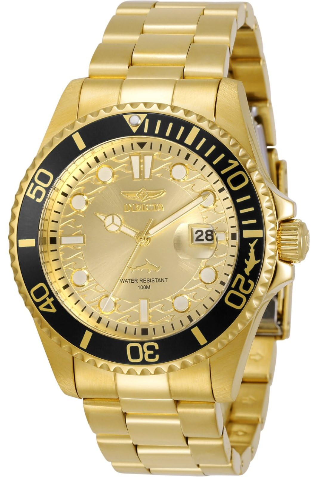 Invicta Mariner: Men's Quartz Dive Watch