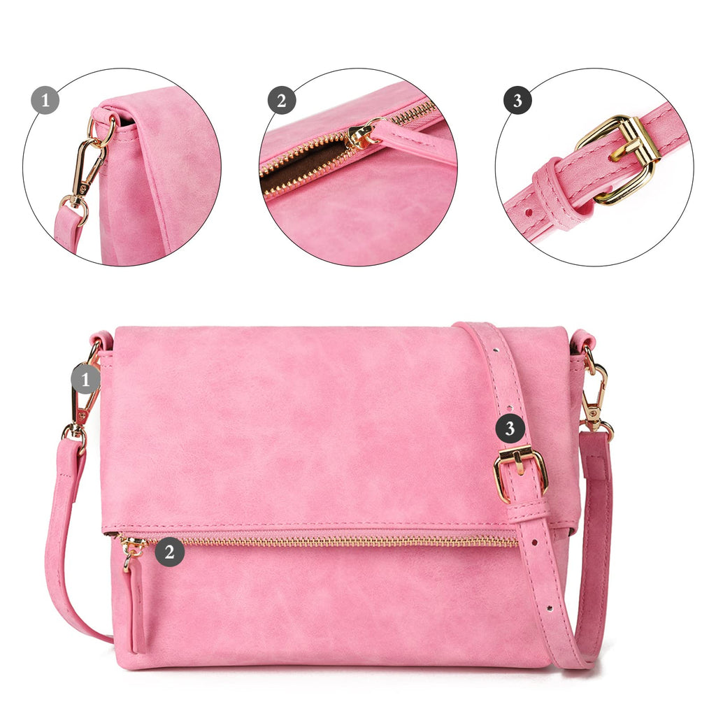 Gladdon Chic Crossbody Bag for Women -  by Handbags Specialist Headquarter | Available at Handbags Specialist Headquarter