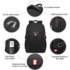 ChargeMate Laptop Backpack - Backpack Bags by Handbags Specialist Headquarter | Available at Handbags Specialist Headquarter