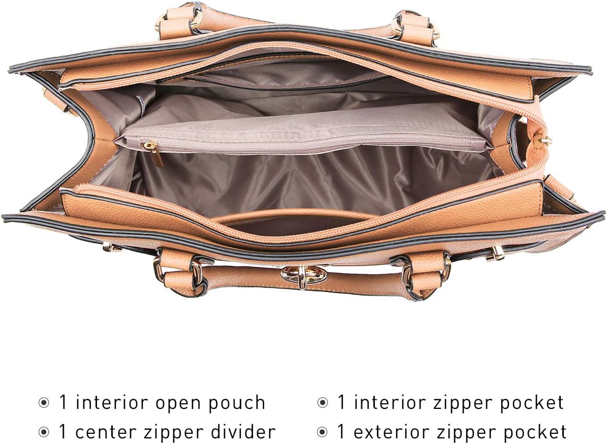 Dasein Women's Handbags & Purses Set