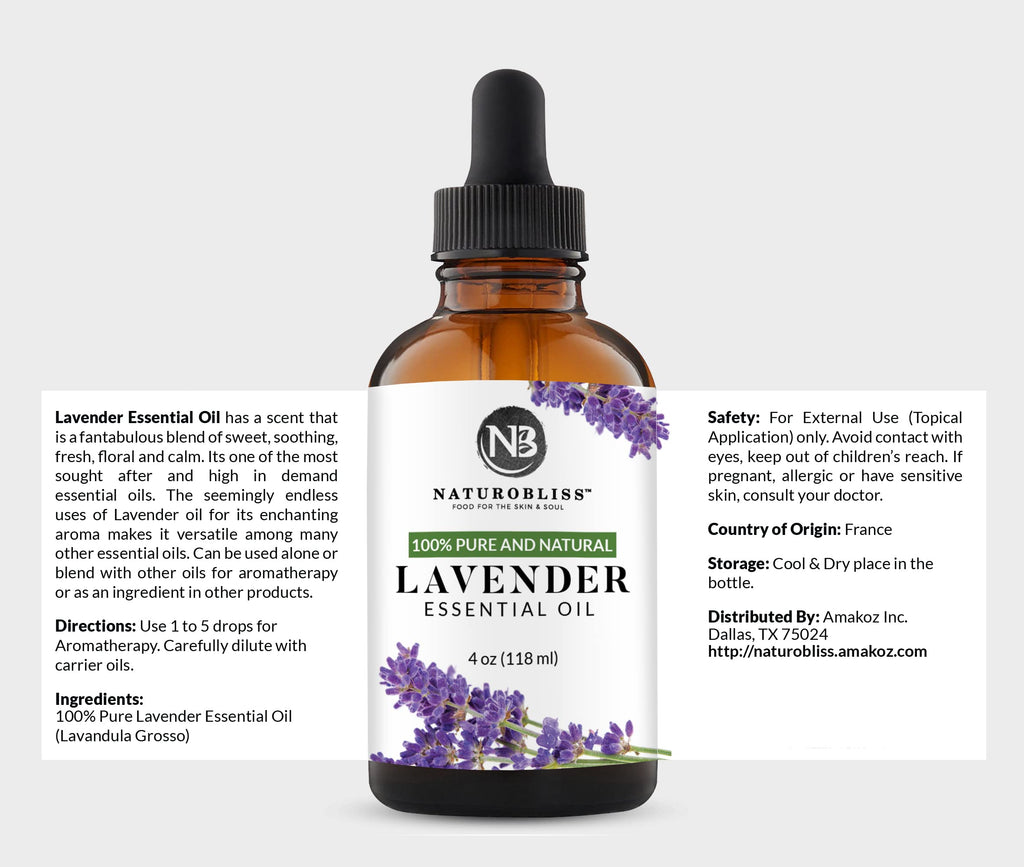 LavenderZen Essential Oil - Health Care by Handbags Specialist Headquarter | Available at Handbags Specialist Headquarter