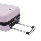 Wrangler 22 Olive Hardside Spinner Carry-On
