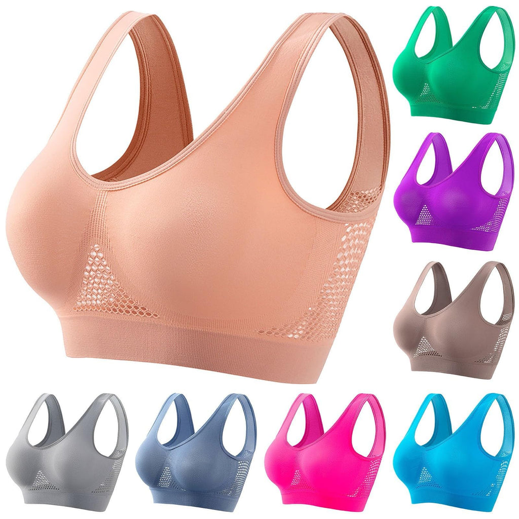 Kulken Wireless Comfort Liftup Push Up Bra