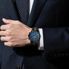 Benyar ChronoPro: Men's Quartz Fashion Watch