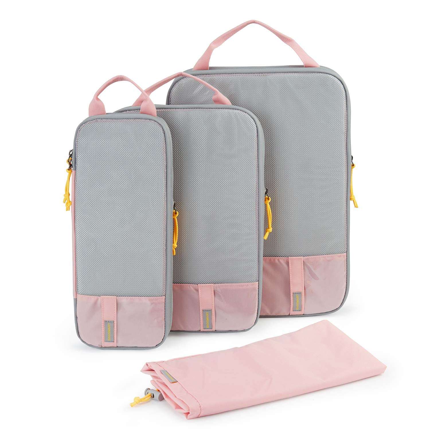 PackPro 6 Set Compression Cubes for Travel - Luggage Travel Bags by Handbags Specialist Headquarter | Available at Handbags Specialist Headquarter