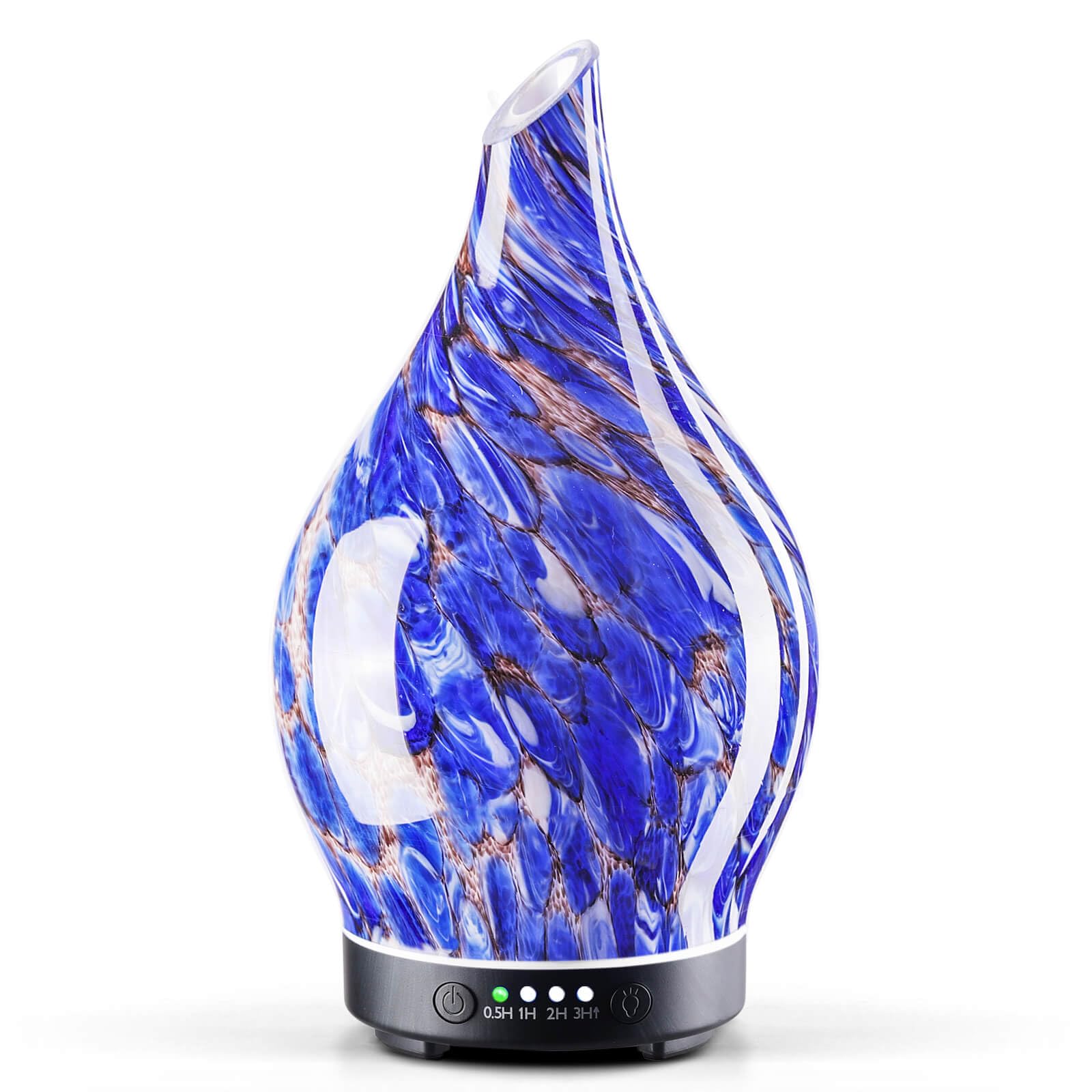 AromaSphere 3D Glass Ultrasonic Diffuser