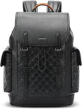 BOPai Elite Leather Laptop Backpack for Men - Backpacks by Handbags Specialist Headquarter | Available at Handbags Specialist Headquarter