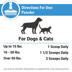 TearClear Chews: Stain-Free Eyes for Pets -  by Handbags Specialist Headquarter | Available at Handbags Specialist Headquarter