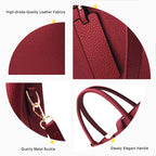 COCIFER Women's Shoulder Tote Handbag
