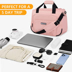 JetSet Duffle: Ultimate Travel Companion - Luggage Travel Bags by Handbags Specialist Headquarter | Available at Handbags Specialist Headquarter