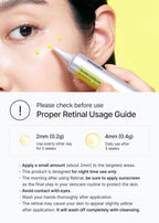 Retinal Radiance Booster: Firm & Smooth Skin, 15ml -  by Handbags Specialist Headquarter | Available at Handbags Specialist Headquarter