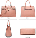 Dasein Women's Handbags & Purses Set