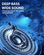 NUBWO G06 Dual Wireless Gaming Headset - Gaming Accessories by Handbags Specialist Headquarter | Available at Handbags Specialist Headquarter