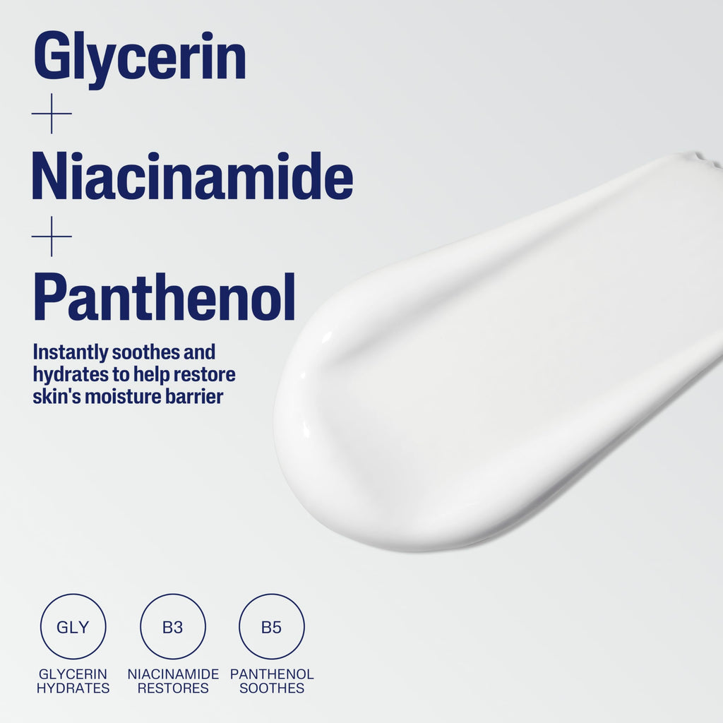 Cetaphil Gentle Foam Cleanser - 20 oz for Sensitive Skin -  by Handbags Specialist Headquarter | Available at Handbags Specialist Headquarter