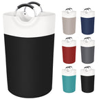 BlissTotes 90L Collapsible Laundry Hamper - Black - Laundry Baskets by Handbags Specialist Headquarter | Available at Handbags Specialist Headquarter
