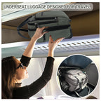 EMPSIGN 16 Wheeled Underseat Travel Bag -  by Handbags Specialist Headquarter | Available at Handbags Specialist Headquarter