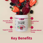 BerryBoost Nitric Oxide - Health Care by Handbags Specialist Headquarter | Available at Handbags Specialist Headquarter