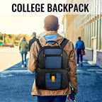 AirTech 50L Travel Backpack - Backpack Bags by Handbags Specialist Headquarter | Available at Handbags Specialist Headquarter