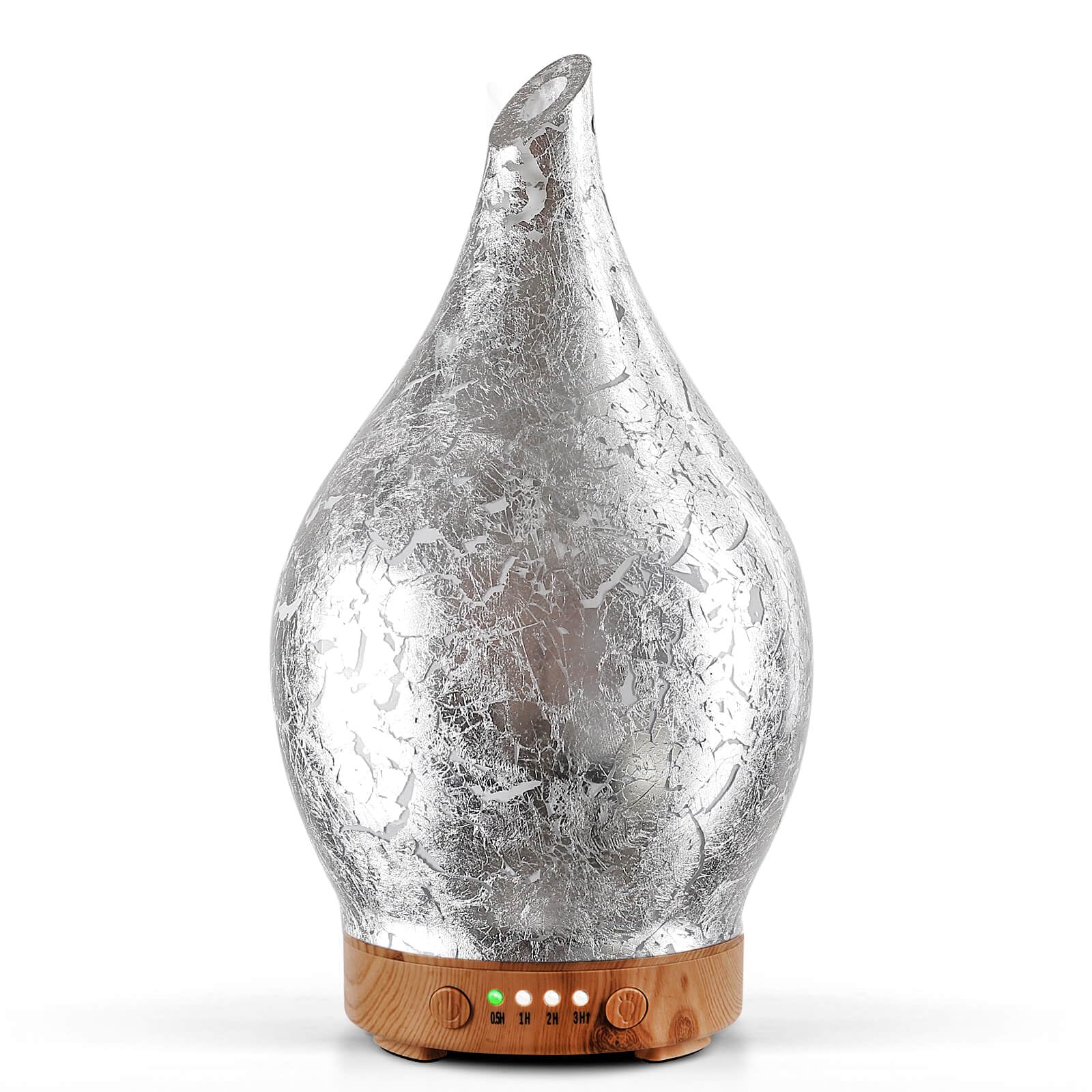 AromaSphere 3D Glass Ultrasonic Diffuser