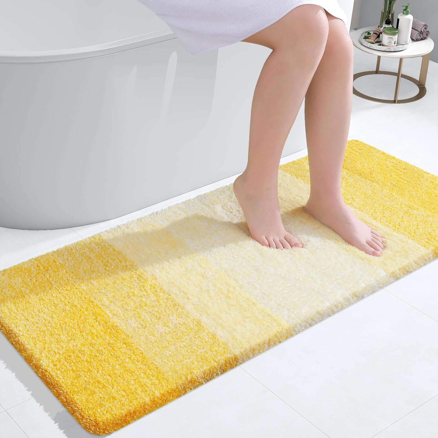 SoftDry Bath Mat - Decor by Handbags Specialist Headquarter | Available at Handbags Specialist Headquarter