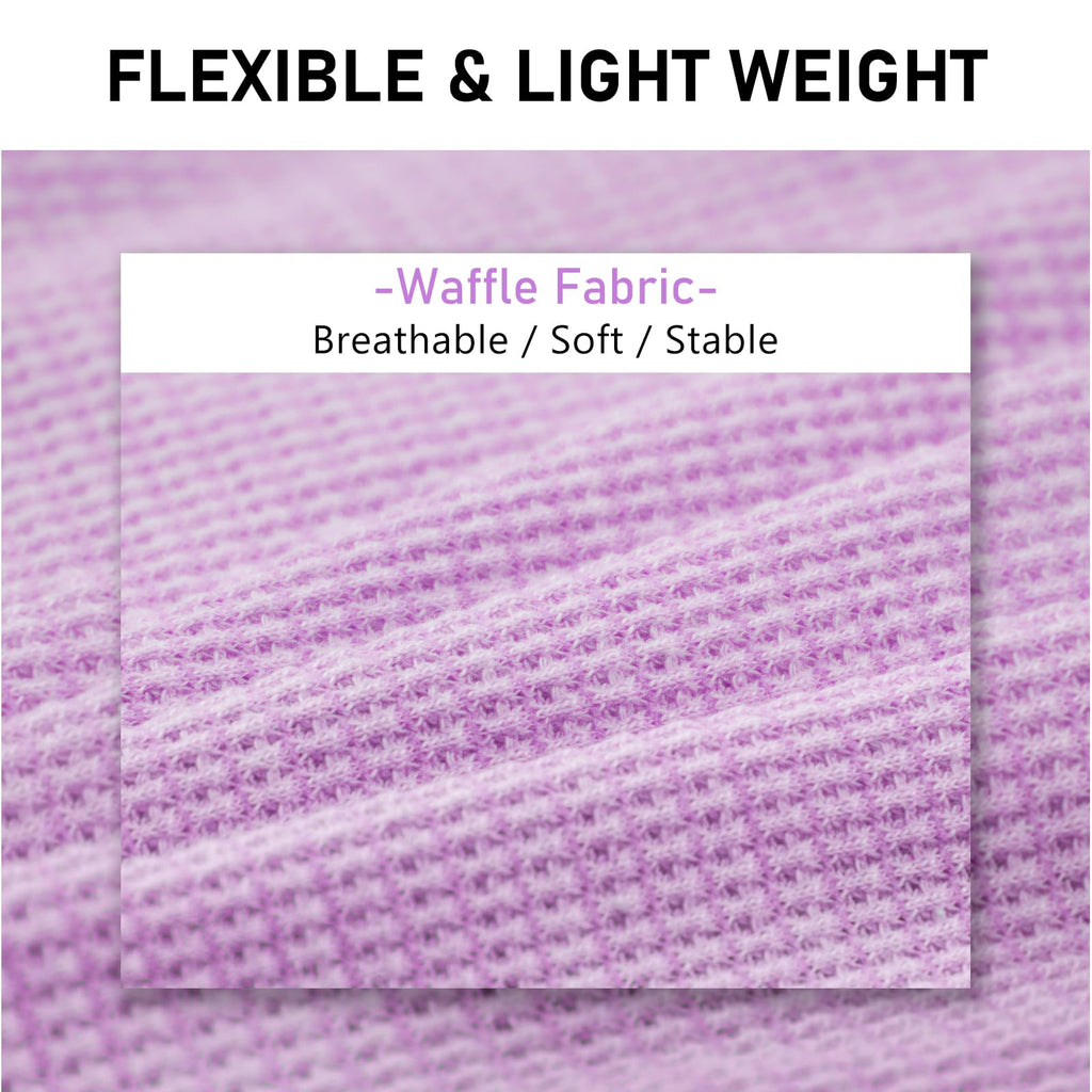 PlaidPup Waffle Vest: Soft, Stretchy, & Cute! - Pet Supplies by Handbags Specialist Headquarter | Available at Handbags Specialist Headquarter
