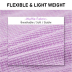 PlaidPup Waffle Vest: Soft, Stretchy, & Cute! - Pet Supplies by Handbags Specialist Headquarter | Available at Handbags Specialist Headquarter