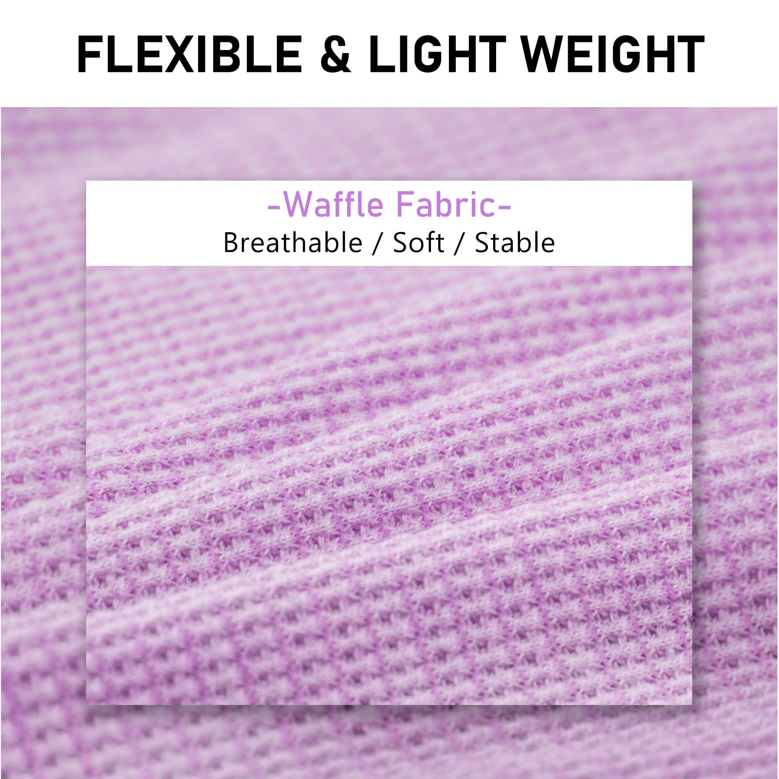 PlaidPup Waffle Vest: Soft, Stretchy, & Cute! - Pet Supplies by Handbags Specialist Headquarter | Available at Handbags Specialist Headquarter