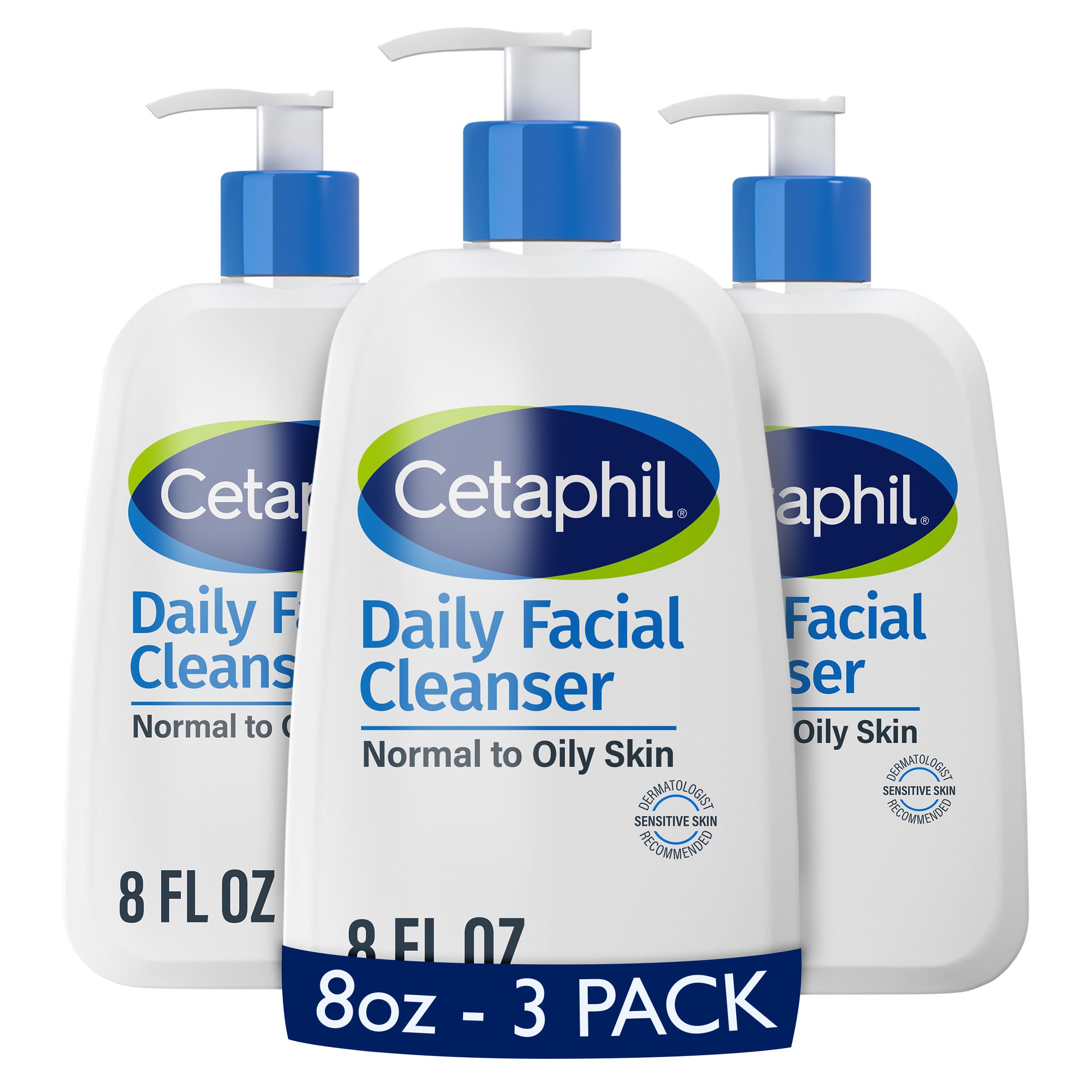 Cetaphil Gentle Foam Cleanser - 20 oz for Sensitive Skin -  by Handbags Specialist Headquarter | Available at Handbags Specialist Headquarter