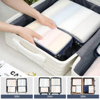 BAGAIL Travel Compression Cubes Set for Packing Ease -  by Handbags Specialist Headquarter | Available at Handbags Specialist Headquarter