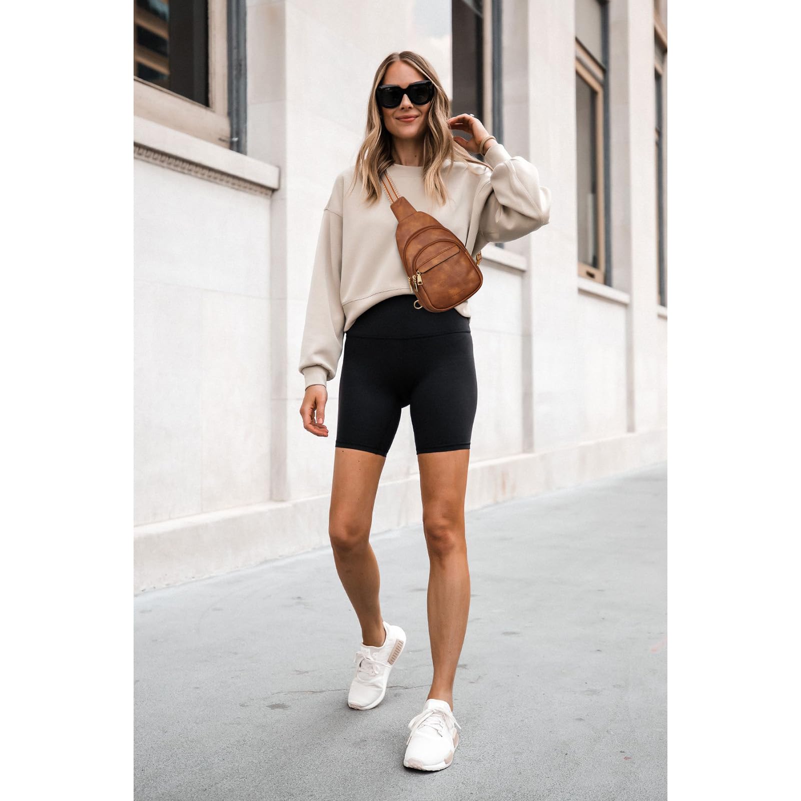 BOSTANTEN Chic Leather Crossbody Sling Bag -  by Handbags Specialist Headquarter | Available at Handbags Specialist Headquarter