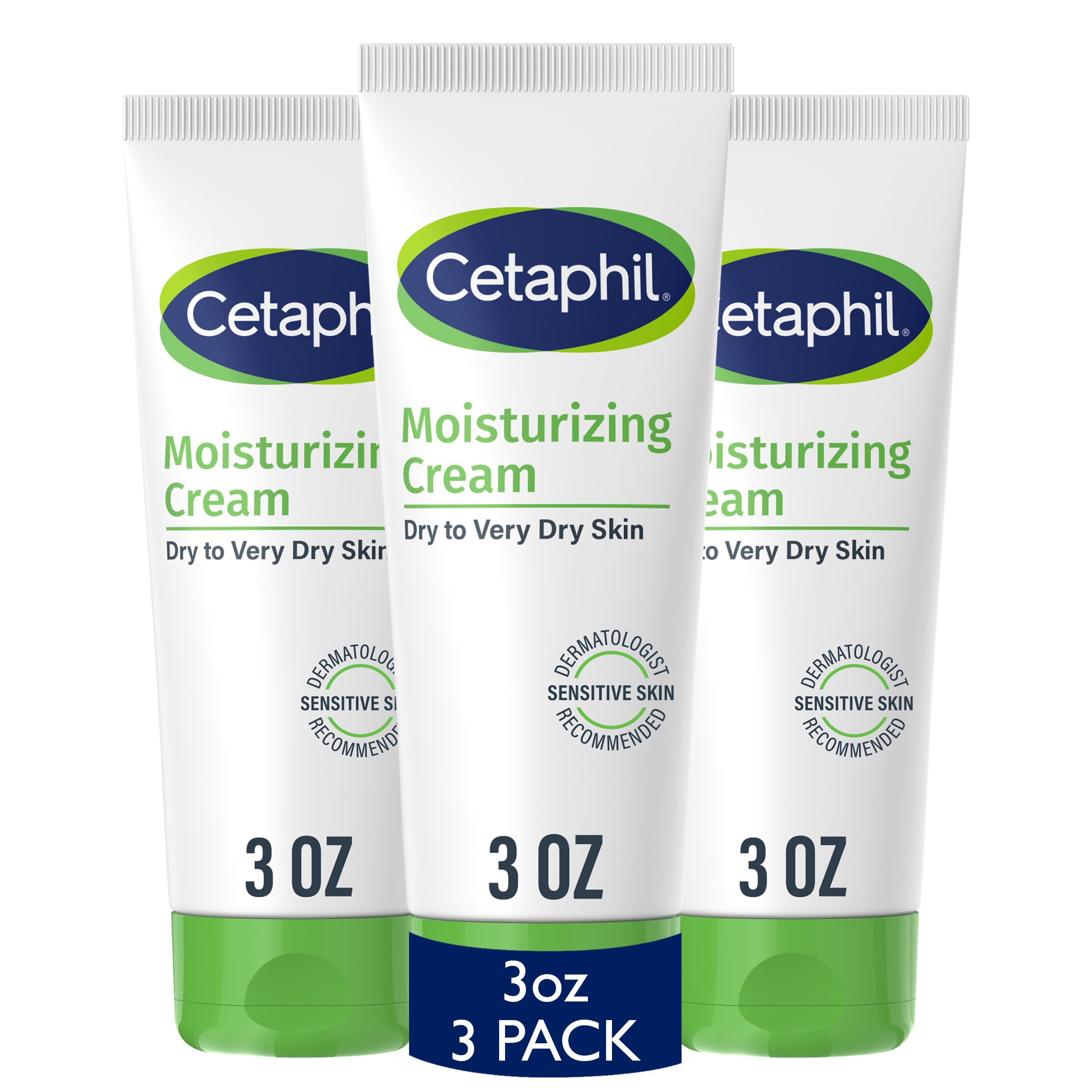 Cetaphil Hydrate: Sensitive Skin Moisturizer 20oz -  by Handbags Specialist Headquarter | Available at Handbags Specialist Headquarter
