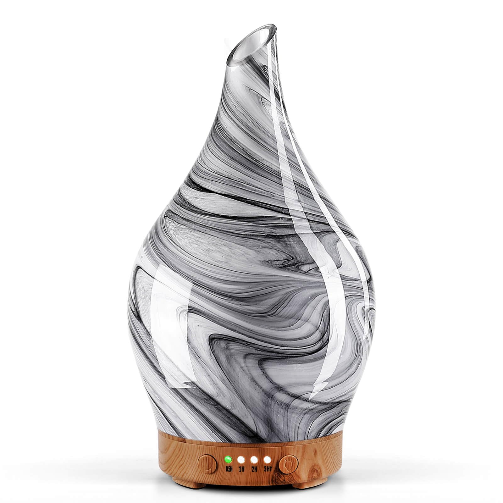 AromaSphere 3D Glass Ultrasonic Diffuser