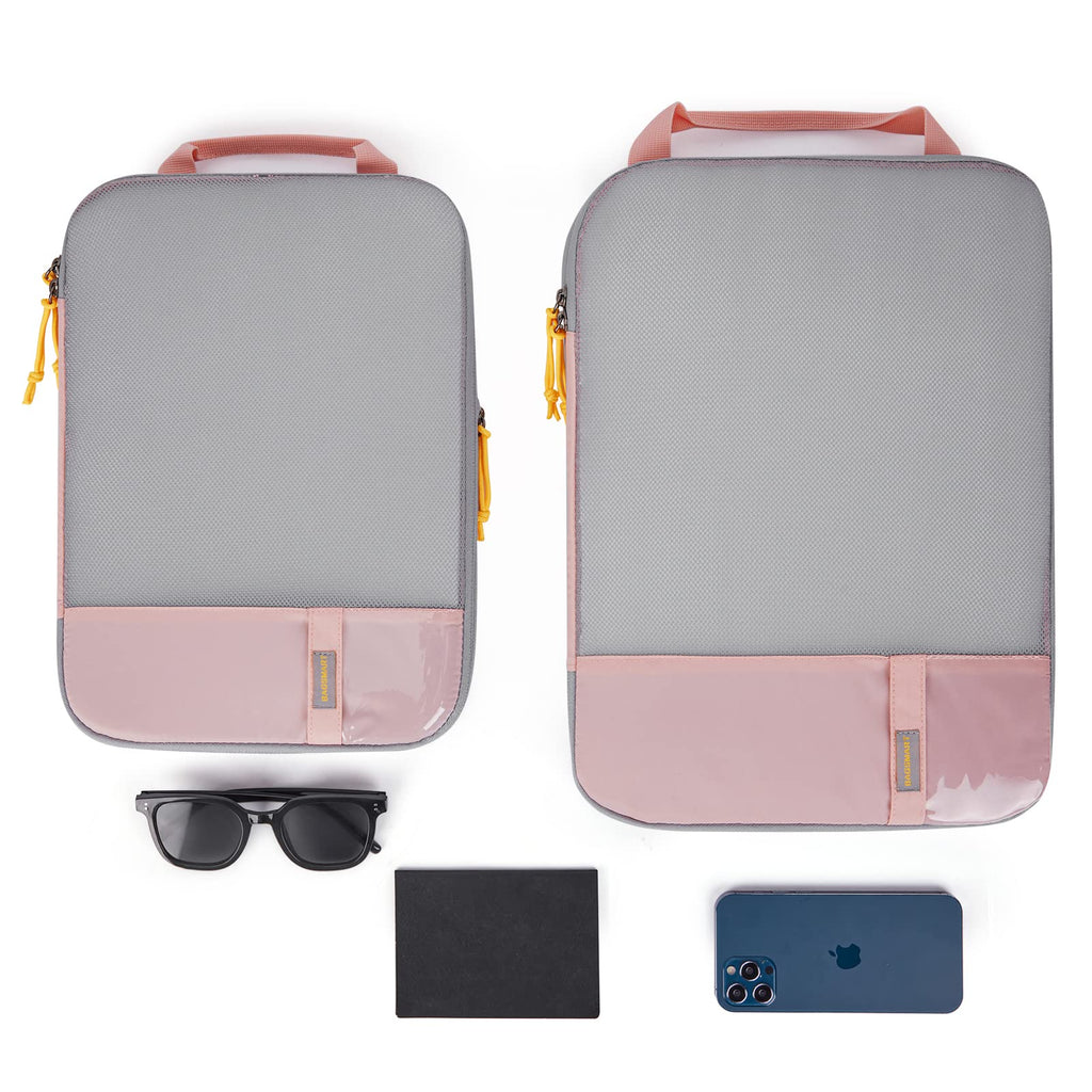 PackPro 6 Set Compression Cubes for Travel - Luggage Travel Bags by Handbags Specialist Headquarter | Available at Handbags Specialist Headquarter