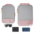 PackPro 6 Set Compression Cubes for Travel - Luggage Travel Bags by Handbags Specialist Headquarter | Available at Handbags Specialist Headquarter