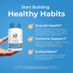 MaryRuth Vegan Vitamin C Gummy Immune Boost - Health Care by Handbags Specialist Headquarter | Available at Handbags Specialist Headquarter