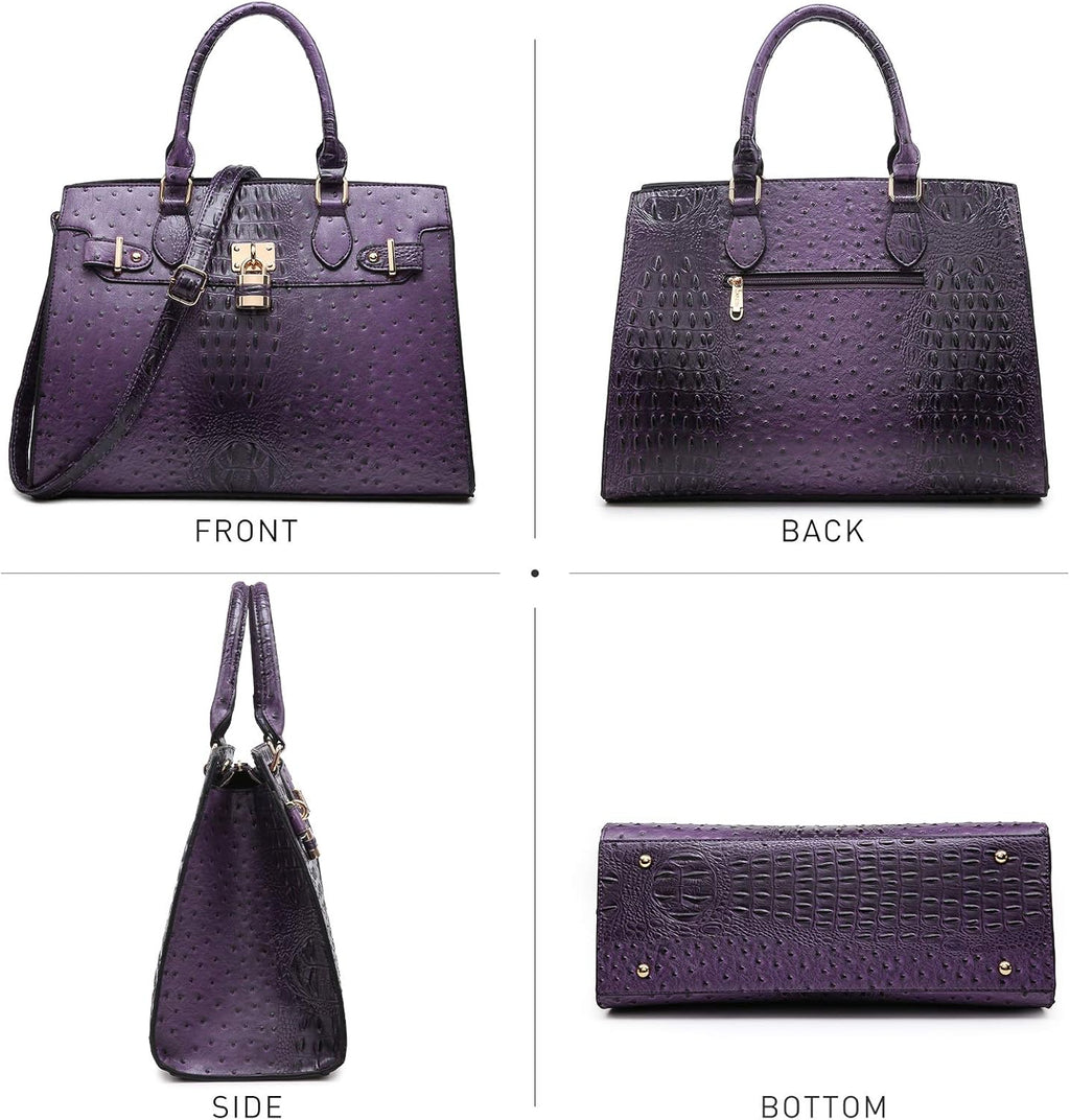 Dasein Women's Handbags & Purses Set