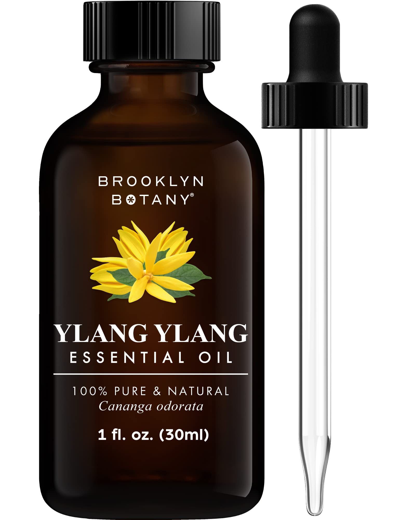 Brooklyn Botany Thyme Oil 4oz - Pure Aromatherapy