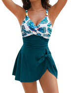 Blooming Jelly Tummy Control One Piece Swimsuit