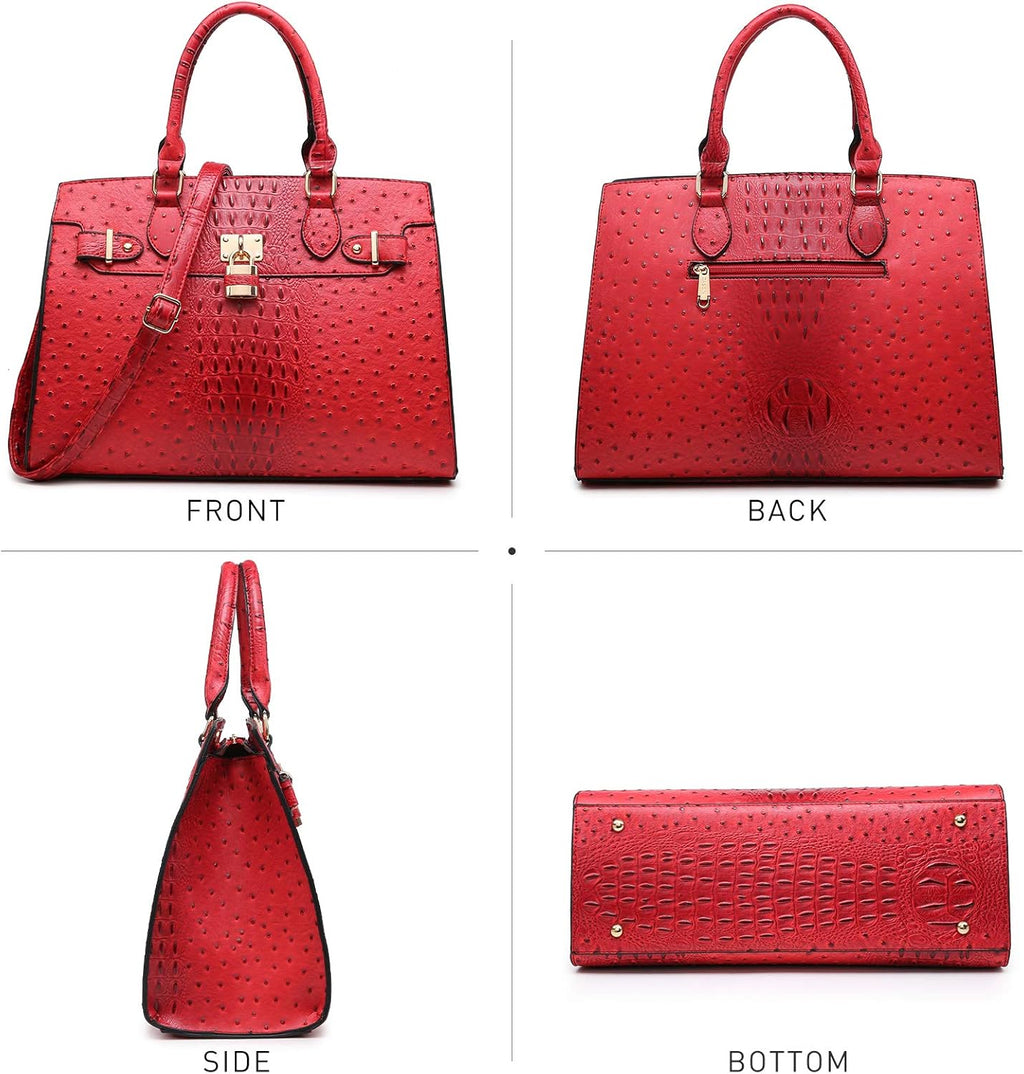 Dasein Women's Handbags & Purses Set