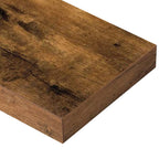 Rustic Farmhouse Shelves (008-40BN) - Decor by Handbags Specialist Headquarter | Available at Handbags Specialist Headquarter
