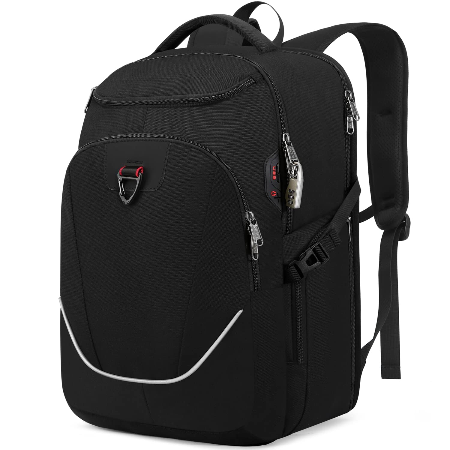 ChargeMate Laptop Backpack - Backpack Bags by Handbags Specialist Headquarter | Available at Handbags Specialist Headquarter