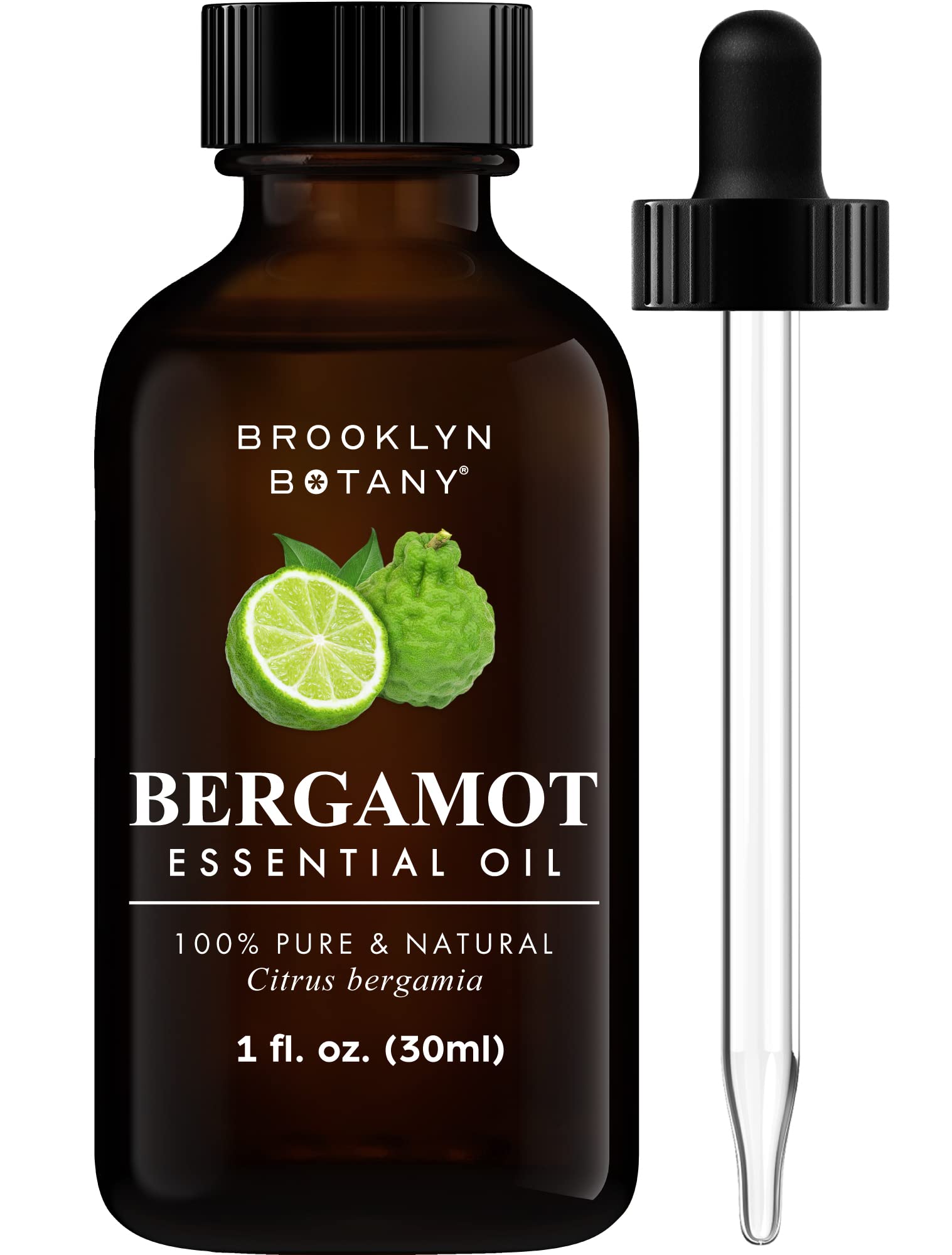 Brooklyn Botany Thyme Oil 4oz - Pure Aromatherapy