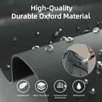 SHOWKOO Armygreen 3-Piece Expandable Luggage Set - Luggage Travel Bags by Handbags Specialist Headquarter | Available at Handbags Specialist Headquarter