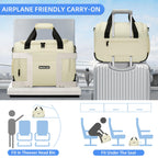 JetSet Duffle: Ultimate Travel Companion - Luggage Travel Bags by Handbags Specialist Headquarter | Available at Handbags Specialist Headquarter